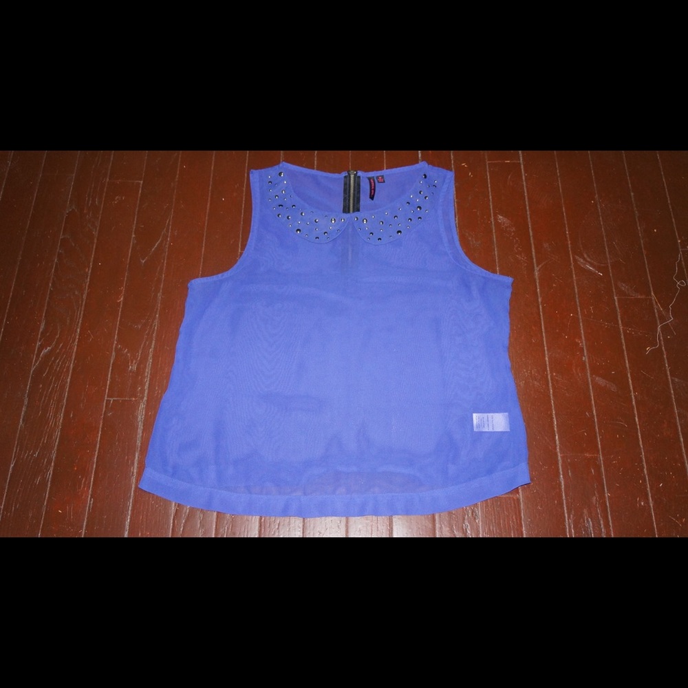 Material Girl Top